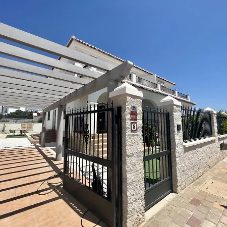 Vakantiehuis A&n Niza Velez Malaga